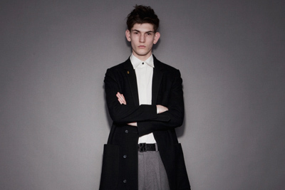 2012-13年秋冬東京コレクション｜ザ・リラクス 2012-13年秋冬メンズコレクション - 上品さと遊び心を併せ持つ大人の男性への提案