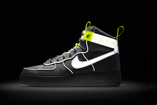 エアフォース1｜ナイキのスニーカー「エア フォース 1」から、“ナイトクラブ”が着想源の日本限定モデル