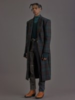 ジョン ローレンス サリバン 18年秋冬コレクション - 強さの中に見出すセクシーな魅力｜写真1