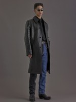 ジョン ローレンス サリバン 18年秋冬コレクション - 強さの中に見出すセクシーな魅力｜写真3