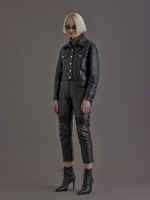 ジョン ローレンス サリバン 18年秋冬コレクション - 強さの中に見出すセクシーな魅力｜写真4