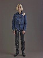 ジョン ローレンス サリバン 18年秋冬コレクション - 強さの中に見出すセクシーな魅力｜写真21