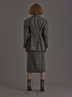 ジョン ローレンス サリバン 18年秋冬コレクション - 強さの中に見出すセクシーな魅力｜写真23