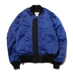 アトモス ラボ×アヴィレックス、スカジャンとMA-1をミックスしたコラボジャケット｜写真10