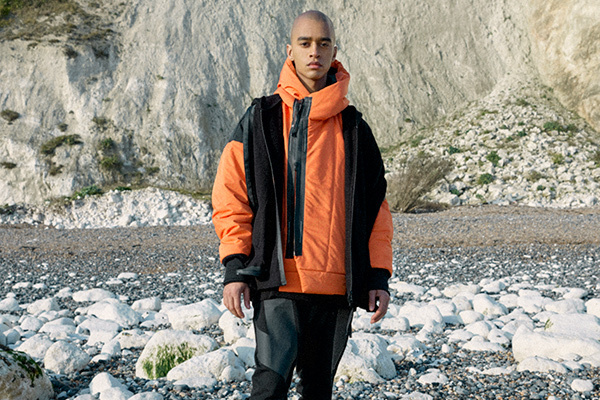 ニルズ(NILøS) 2018-19年秋冬 メンズ