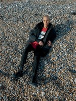 ニルズ 2018-19年秋冬コレクション - 海底から進化とともに地上へと上っていく深海魚｜写真5