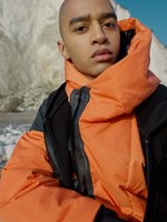 ニルズ 2018-19年秋冬コレクション - 海底から進化とともに地上へと上っていく深海魚｜写真8