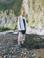 ニルズ 2018-19年秋冬コレクション - 海底から進化とともに地上へと上っていく深海魚｜写真9