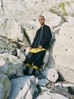 ニルズ 2018-19年秋冬コレクション - 海底から進化とともに地上へと上っていく深海魚｜写真10