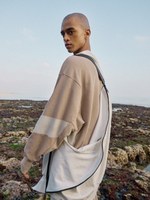 ニルズ 2018-19年秋冬コレクション - 海底から進化とともに地上へと上っていく深海魚｜写真12