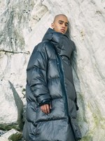 ニルズ 2018-19年秋冬コレクション - 海底から進化とともに地上へと上っていく深海魚｜写真13