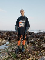 ニルズ 2018-19年秋冬コレクション - 海底から進化とともに地上へと上っていく深海魚｜写真16