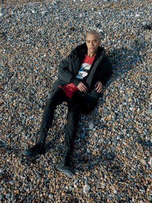 ニルズ(NILøS) 2018-19年秋冬メンズコレクション  - 写真5