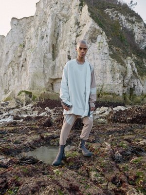 ニルズ(NILøS) 2018-19年秋冬メンズコレクション  - 写真11