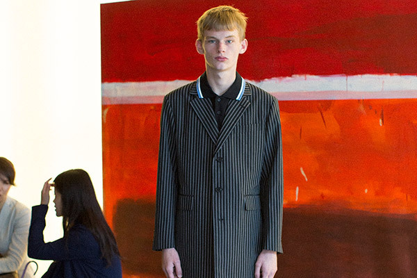 ALLEGE 22ss Middle Coat アレッジ Allege. 2022年春夏コレクション | 画像15枚 - FASHIONSNAP