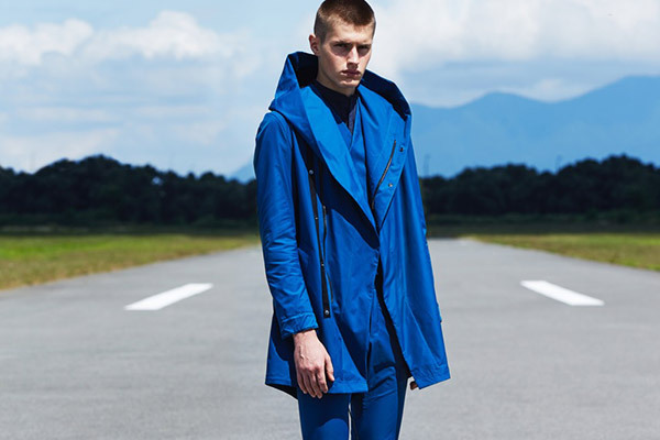 ジュンハシモト 2018年春夏 メンズ コレクション