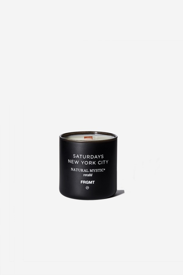 sacai × FRAGMENT × retaw candle