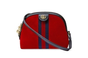 グッチ新作バッグ「オフィディア」GGモチーフやウェブ ストライプを 