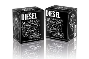 mister cartoon diesel only the brave 廃盤 ディーゼルより勇敢な信念を持った男達のためのフレグランス