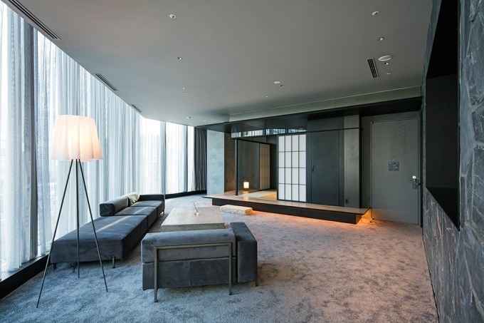 コエのホテル併設型ショップが渋谷に - 服、音楽、食事、宿泊を提案 