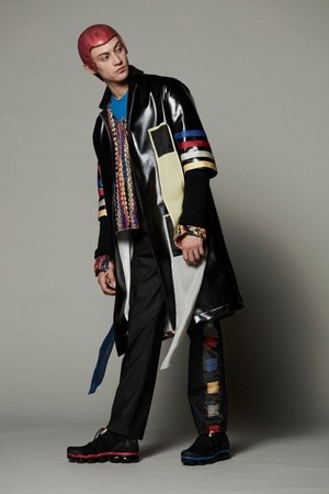 ピガール(PIGALLE) 2018-19年秋冬メンズコレクション  - 写真24