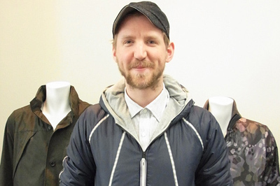 クリストファー・レイバーン×ビクトリノックスのコラボコレクション「PROTECT」が誕生