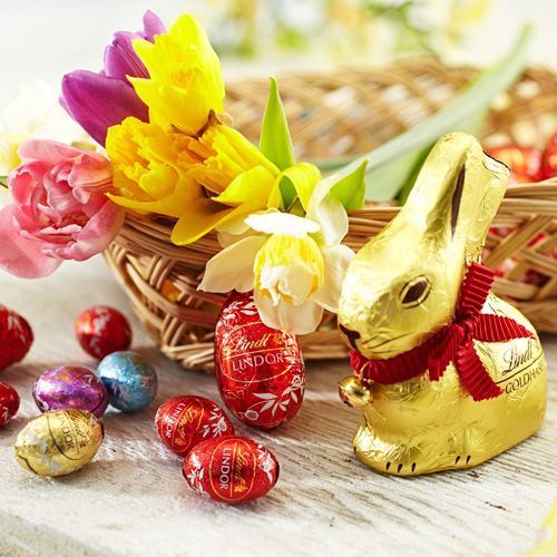 リンツ(Lindt) ゴールドバニー リンドール｜写真1