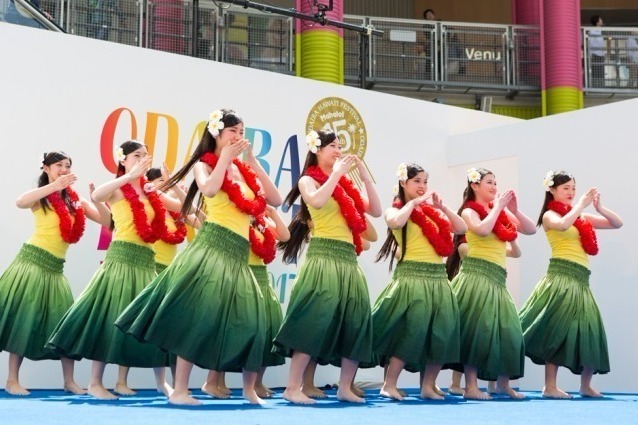 ローカルフード｜「お台場ハワイ・フェスティバル 2018」- 本場ハワイのフード＆ダンスを東京で