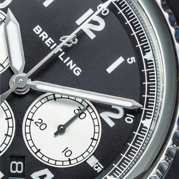 ブライトリング(BREITLING) ナビタイマー 8｜写真13