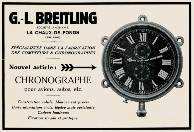 ブライトリング(BREITLING) ナビタイマー 8｜写真4