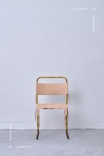 エンダースキーマがシボネ青山と旗艦店スキマでコンセプトショップ、ヌメ革を加えたヴィンテージ家具など｜写真5