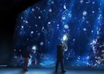 「アクアリウム バイ ネイキッド ナガシマリゾート」東海初上陸、深海テーマのデジタルアート｜写真4