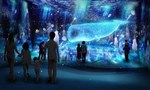 「アクアリウム バイ ネイキッド ナガシマリゾート」東海初上陸、深海テーマのデジタルアート｜写真8