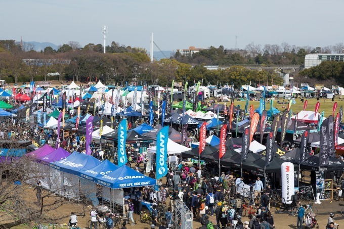 「それ、テレビ大阪やろ。EXPO」大阪・万博記念公園で、自転車・アウトドア・フードイベント同時開催｜写真2