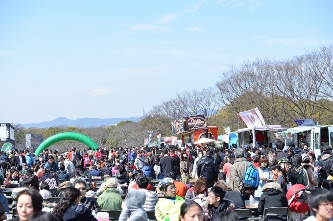 「それ、テレビ大阪やろ。EXPO」大阪・万博記念公園で、自転車・アウトドア・フードイベント同時開催｜写真13