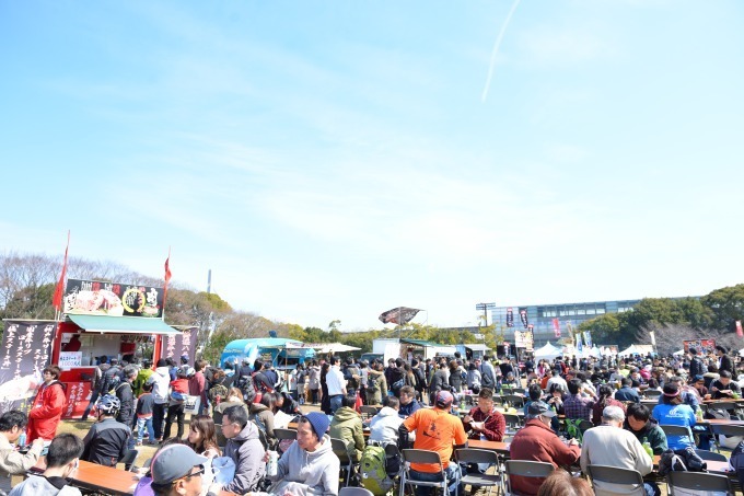 「それ、テレビ大阪やろ。EXPO」大阪・万博記念公園で、自転車・アウトドア・フードイベント同時開催｜写真16