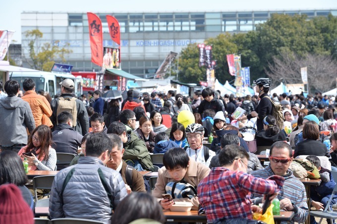 「それ、テレビ大阪やろ。EXPO」大阪・万博記念公園で、自転車・アウトドア・フードイベント同時開催｜写真17