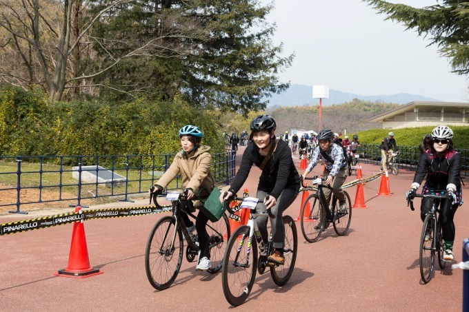 「それ、テレビ大阪やろ。EXPO」大阪・万博記念公園で、自転車・アウトドア・フードイベント同時開催｜写真6