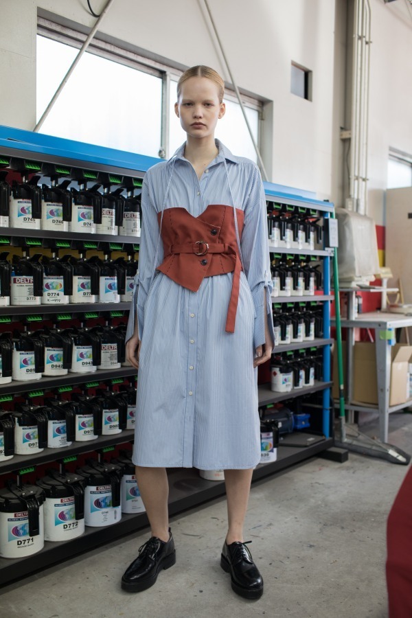 エイべリー・ロウ 2018-19年秋冬<span>コレクション</span> - 写真15