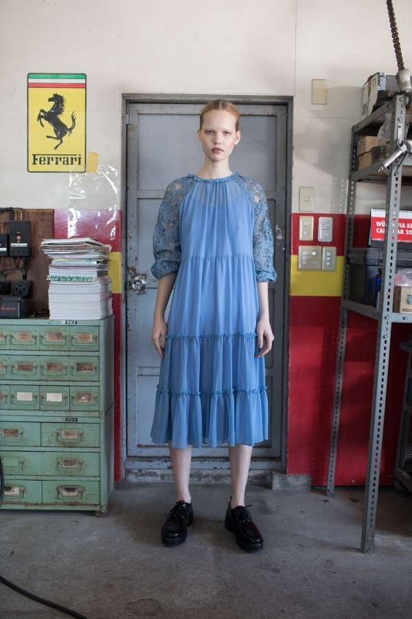 エイべリー・ロウ 2018-19年秋冬<span>コレクション</span> - 写真11
