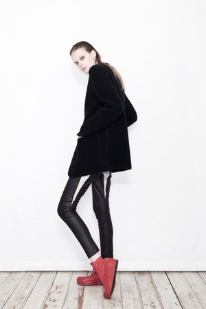 ヌード：マサヒコマルヤマ(nude:masahiko maruyama) 2018-19年秋冬ウィメンズコレクション  - 写真4