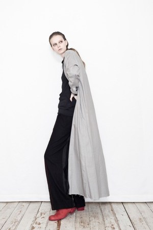 ヌード：マサヒコマルヤマ(nude:masahiko maruyama) 2018-19年秋冬ウィメンズコレクション  - 写真8