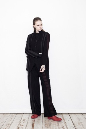 ヌード：マサヒコマルヤマ(nude:masahiko maruyama) 2018-19年秋冬ウィメンズコレクション  - 写真12