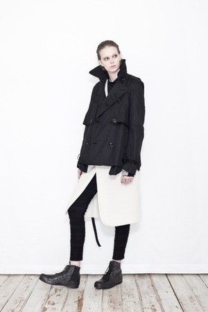 ヌード：マサヒコマルヤマ(nude:masahiko maruyama) 2018-19年秋冬ウィメンズコレクション  - 写真20