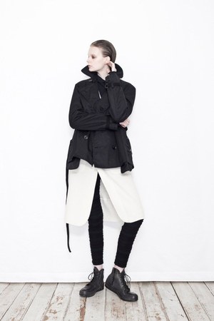 ヌード：マサヒコマルヤマ(nude:masahiko maruyama) 2018-19年秋冬ウィメンズコレクション  - 写真21