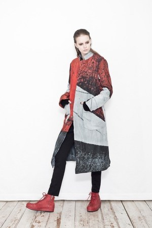 ヌード：マサヒコマルヤマ(nude:masahiko maruyama) 2018-19年秋冬ウィメンズコレクション  - 写真28