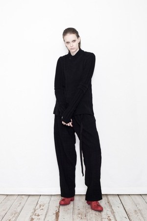 ヌード：マサヒコマルヤマ(nude:masahiko maruyama) 2018-19年秋冬ウィメンズコレクション  - 写真34