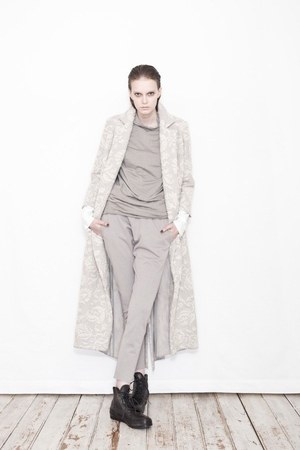 ヌード：マサヒコマルヤマ(nude:masahiko maruyama) 2018-19年秋冬ウィメンズコレクション  - 写真43