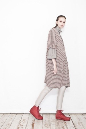 ヌード：マサヒコマルヤマ(nude:masahiko maruyama) 2018-19年秋冬ウィメンズコレクション  - 写真49