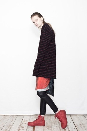 ヌード：マサヒコマルヤマ(nude:masahiko maruyama) 2018-19年秋冬ウィメンズコレクション  - 写真50